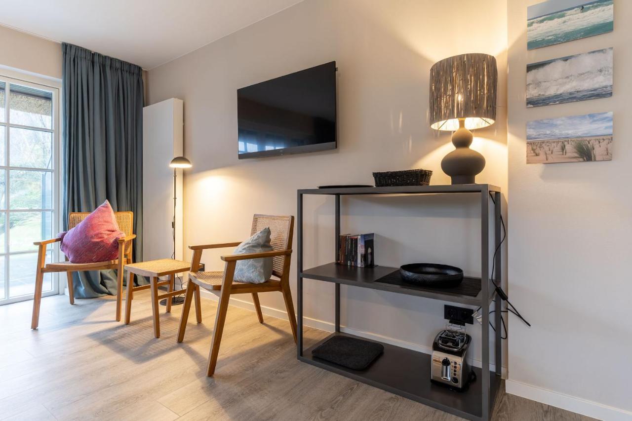 סנט פטר-אורדינג Beach Lodge Beach Lodge Appartement 6 מראה חיצוני תמונה
