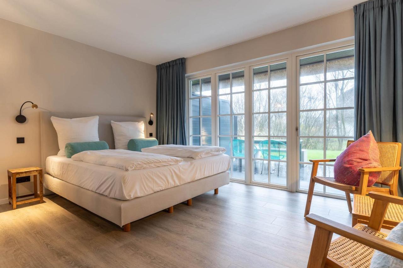 סנט פטר-אורדינג Beach Lodge Beach Lodge Appartement 6 מראה חיצוני תמונה
