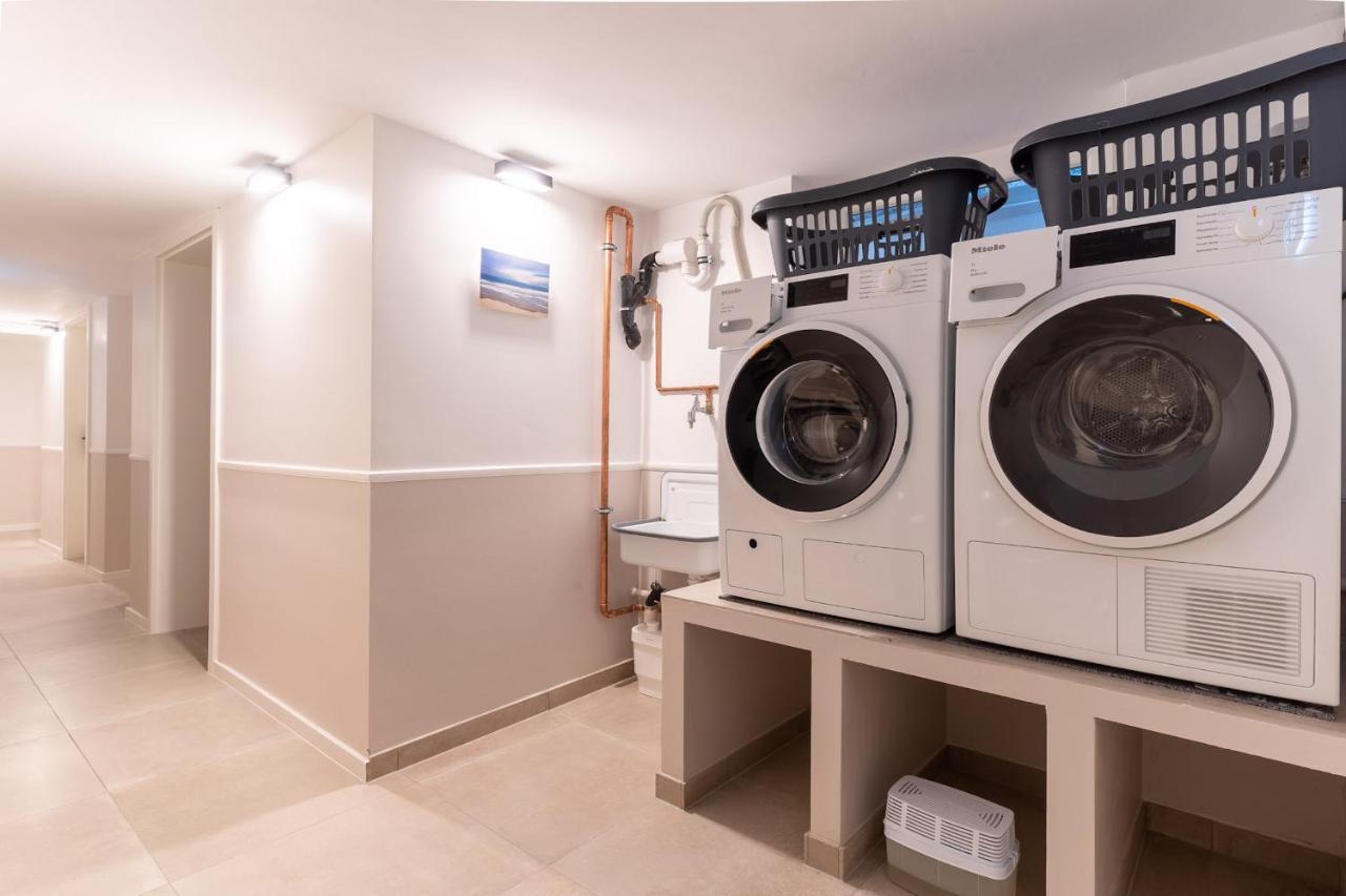 סנט פטר-אורדינג Beach Lodge Beach Lodge Appartement 6 מראה חיצוני תמונה