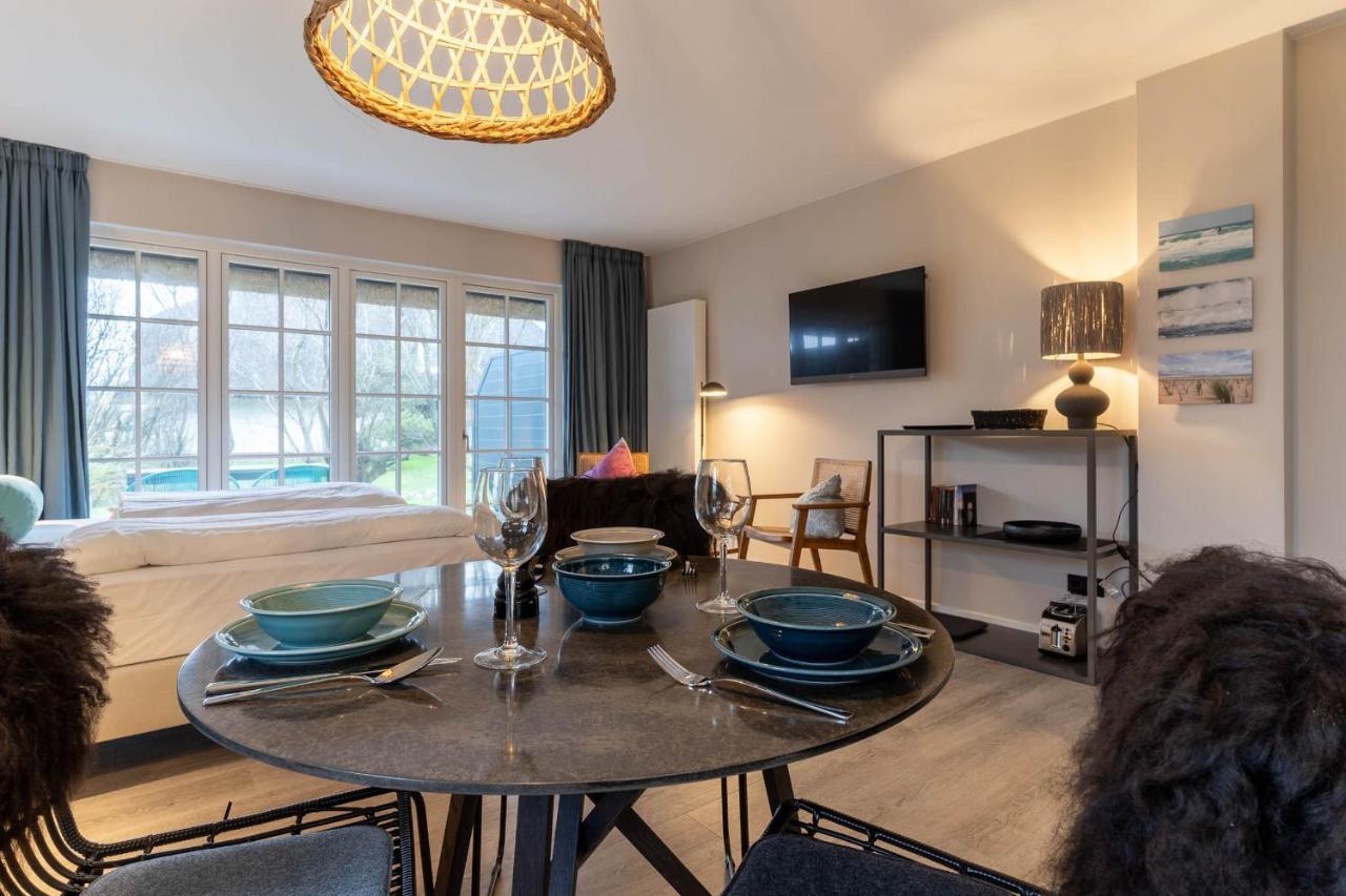 סנט פטר-אורדינג Beach Lodge Beach Lodge Appartement 6 מראה חיצוני תמונה